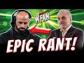 Joe benigno torches jets in epic rant