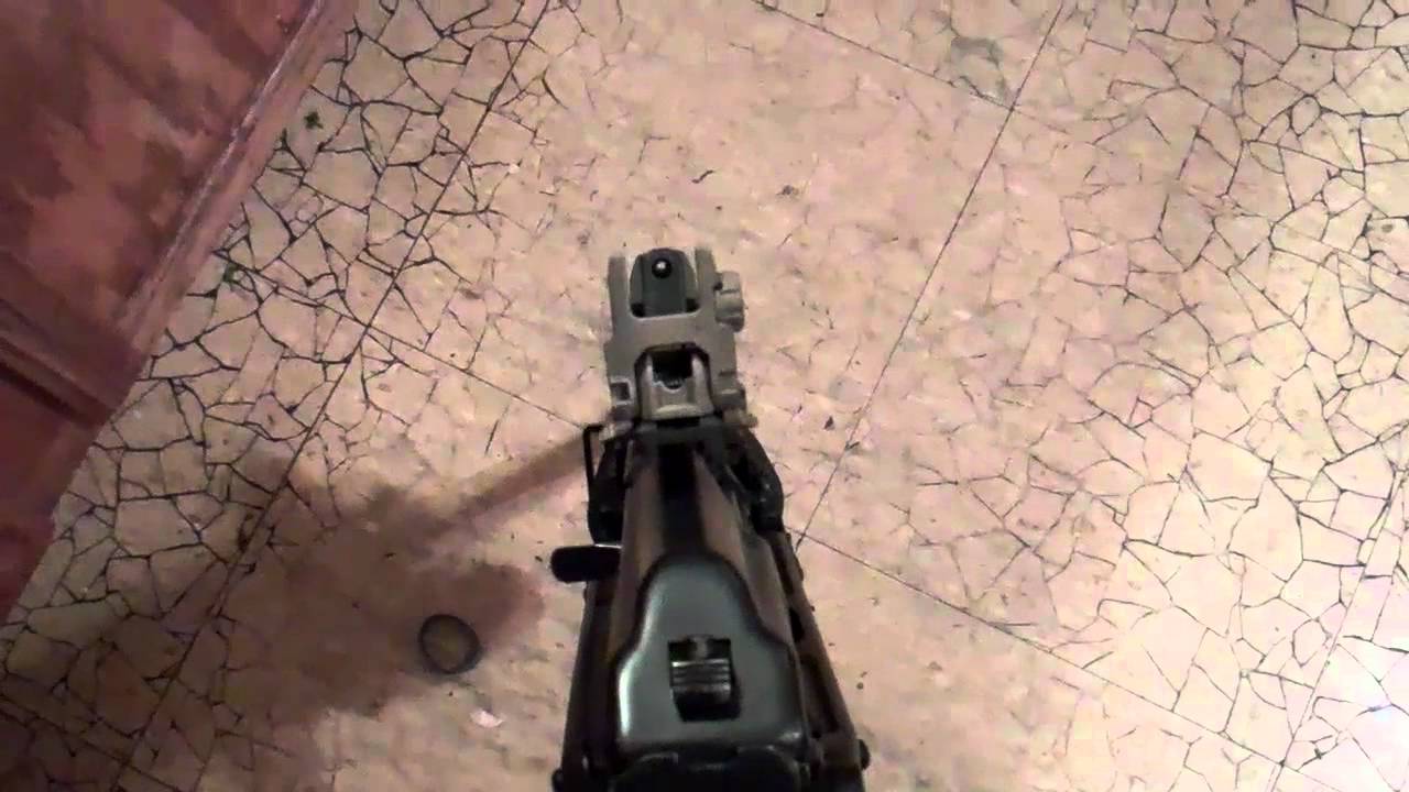 saiga 12 underfolder