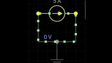 How Current Flows in Circuit | Animation