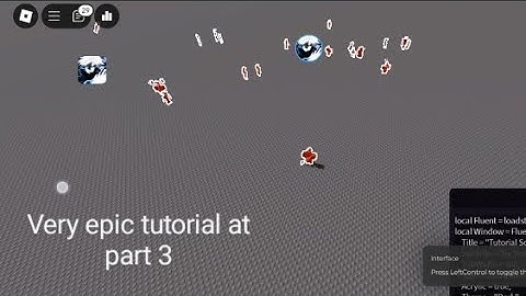 how to make your Own Script Roblox Exploit! Part 3