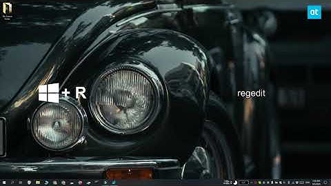 How to add ‘Move to’ and ‘Copy to’ context menu options on Windows 10