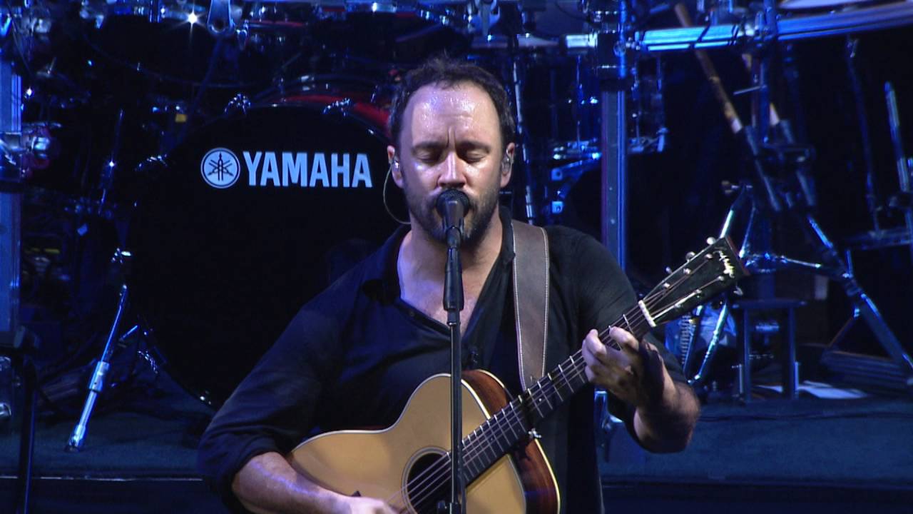 Dave Matthews Band Summer Tour Warm Up - Crash Into Me 5.23.14 ...