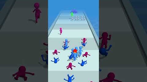 Join Clash 3D Lv 368_ Gameplay walkthrough.ios/Android #Shorts