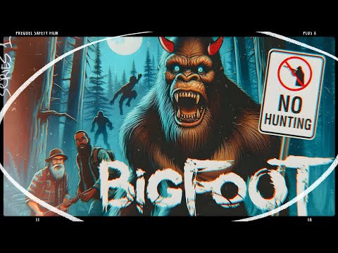 Видео: ВПЕРВЫЕ ИГРАЮ ЗА БИГФУТА! // BigFoot