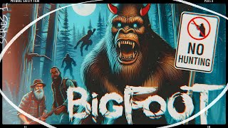 ВПЕРВЫЕ ИГРАЮ ЗА БИГФУТА! // BigFoot