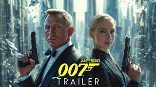 Download Lagu James Bond 007 (2026) – First Trailer | Daniel Craig \u0026 Jennifer Lawrence | Concept Trailer MP3 Download Lagu James Bond 007 (2026) – First Trailer | Daniel Craig \u0026 Jennifer Lawrence | Concept Trailer MP3