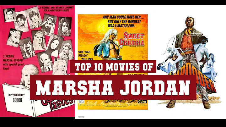 Marsha Jordan Top 10 Movies | Best 10 Movie of Mar...