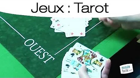 Comment se compte les points au Tarot ?