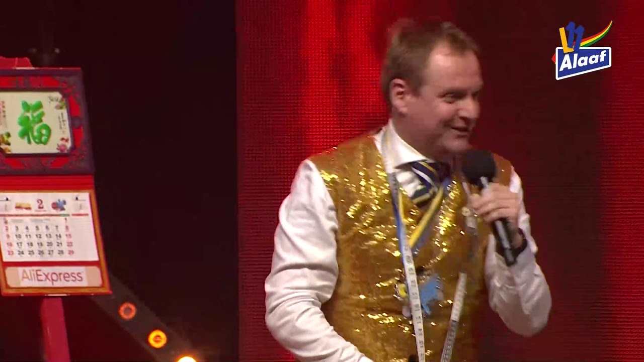 Finalist LVK 2020: Alaaf Airlines - Duit Ali ut express?