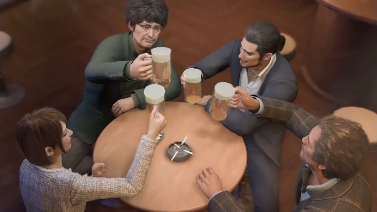 龍が如く8をのんびりゲーム実況 Part.03 (ネタバレ注意)