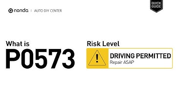 What is P0573 Engine Code [Quick Guide]