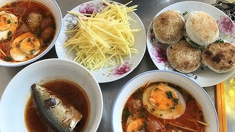 Món ngon Biên Hòa - Bánh căn Phan Thiết siêu ngon