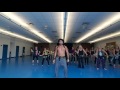 Belly Dance Choreo by Fabio Barros (Manahawkin - NJ / Oct of 2016)