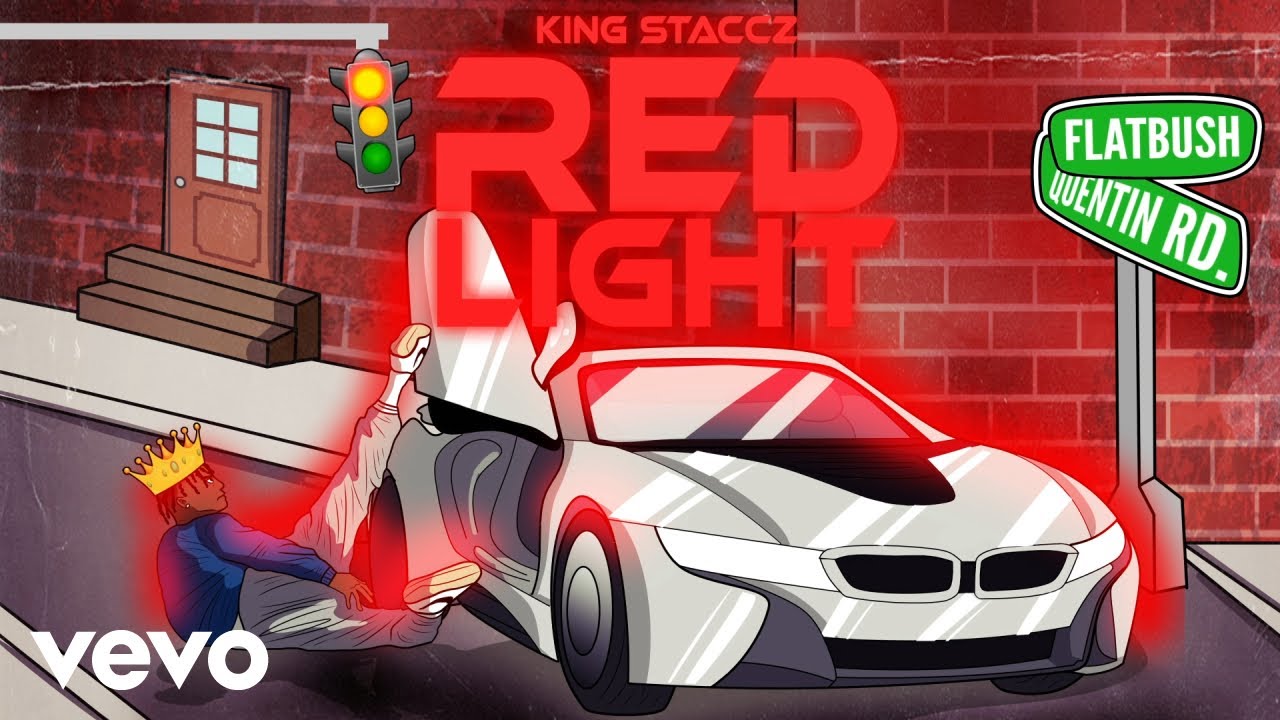 King staccz - red light spotify