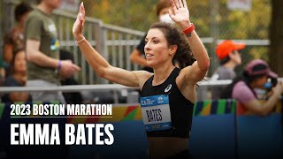 Emma Bates Feeling Confident Ahead of the Boston Marathon | Runner's World