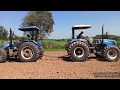 NEW HOLLAND TL 85e Vs LS PLUS 100