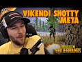 Shotgun Meta on Vikendi - chocoTaco PUBG Solos Gameplay