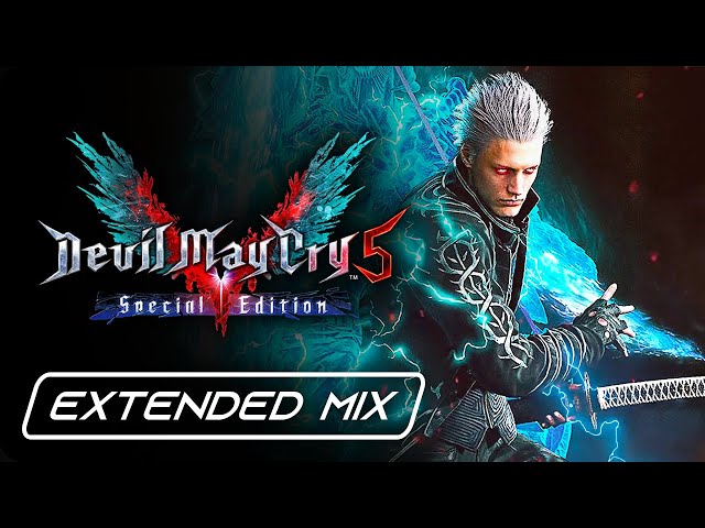 DMC5 Vergil Theme, Bury the Light Extended - Casey Edwards