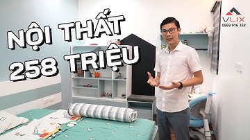 THIẾT KẾ CHUNG CƯ HIỆN ĐẠI 100m2 VỚI 3 PHÒNG NGỦ TẠI GOLDEN ARMOR