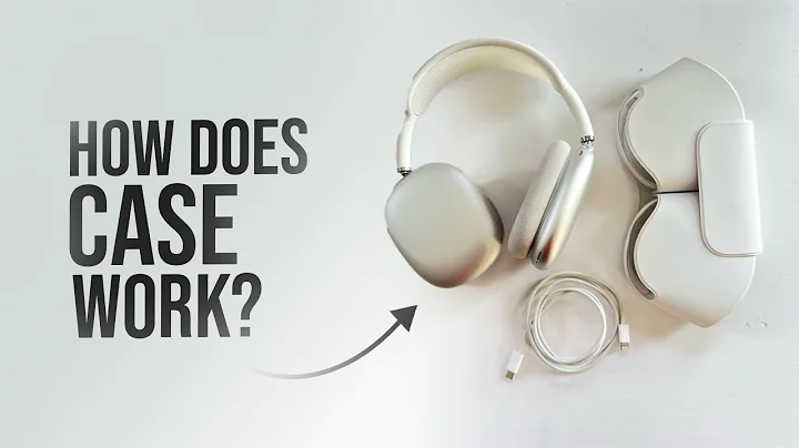How Does Airpods Max Case Work (explained)