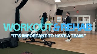 Pushing My Body… and Taking Care of It Too // TeeTee Terry Profile