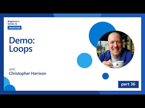 Demo: Loops [36 of 51] | Beginner's Series to JavaScript