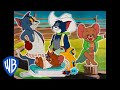 Tom & Jerry | Travel Around The World | Classic Cartoon Compilation | WB Kids
