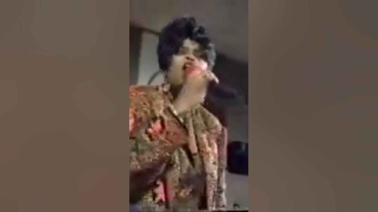 Karen Clark-Sheard most epic song ending!