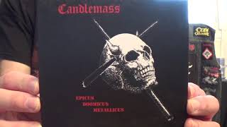 My TOP 5 Albums of Candlemass