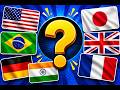 Can You Guess All Flags ? 🚩 Extreme Challenge