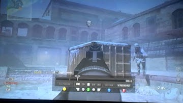 Mw3 triple kill with claymore