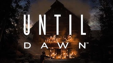Until Dawn Remake Pc Version Blind Walkthrough 11 Chapter 5 End & Chapter 6 Psychosis No Commentary