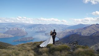 Samantha \& Jono  - Highlight Wedding Film