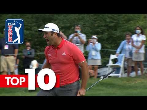 Top 10 shots of the 2019-20 PGA TOUR Season