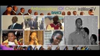 AMBASSADORS OF CHRIST  RANGI