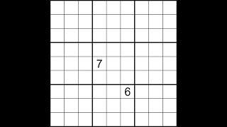 Solving rangsk's Diagonal Miracle Sudoku screenshot 5