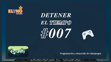 Como pausar el juego unity 3d Time.timeScale 007