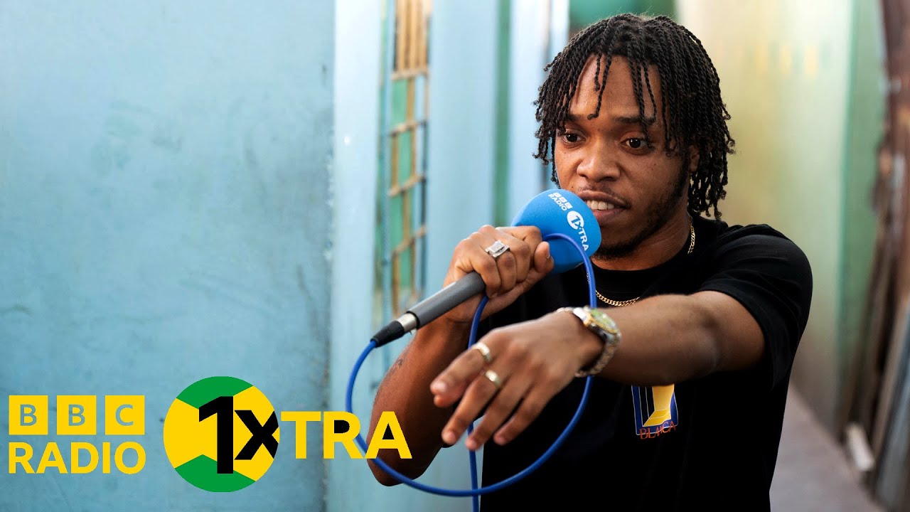 Bayka Street Freestyle | 1Xtra Jamaica 2023