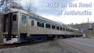 Chasing an RBMN RDC photo charter into the Anthracite Region | April 20, 2024