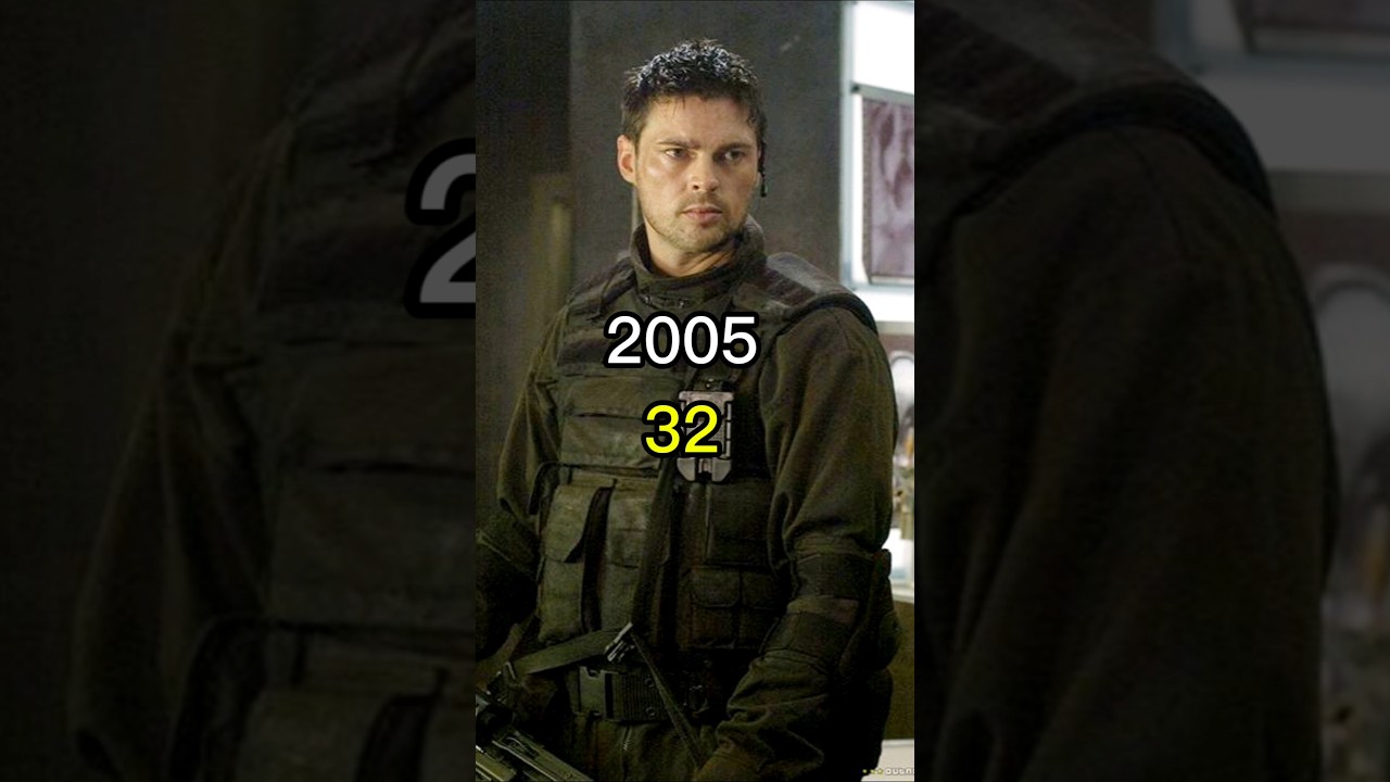 ⭐️DOOM⭐️ (2005-2024) Cast Then And Now 