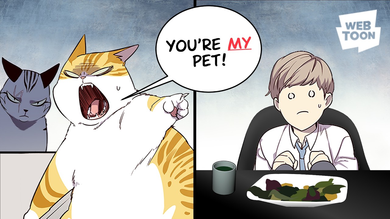 ELECEED EXPLAINED IN 120 SECONDS | WEBTOON