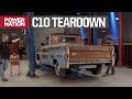 C10 Teardown and K1500 Goes Rally Racing - Truck Tech S6, E10