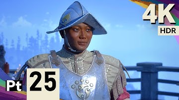 Avowed  [4K/60fps HDR] (Hard Difficulty,100%, All Side Quests) Part 25 - Battle Scars