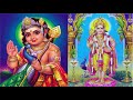Lhindouisme  le dieu saravana et le dieu ganesh  fils de shiva et paarvathi hindouisme hindu