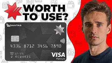 NAB Qantas Rewards Premium Credit Card Review - Watch Before you Apply