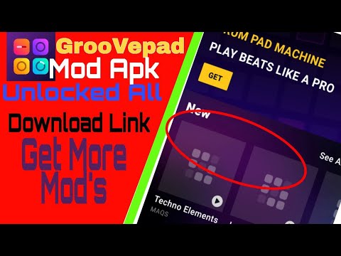 download groove pad pro