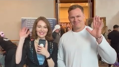 Bray Wilcock Interview at the Biohackers World Conference 2025