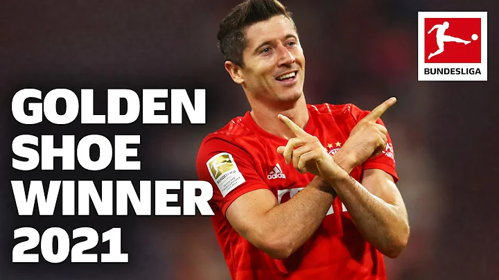 Robert Lewandowski  Magical Skills & Goals