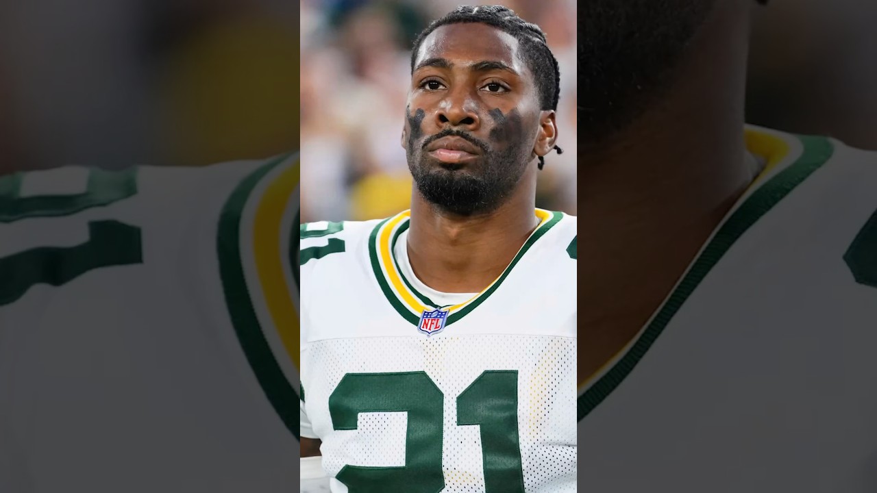 The Packers need to be honest about Nate Hobbs The Packers need to be honest about Nate Hobbs