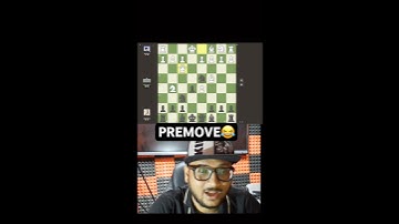 Bullet Chess live #chess Worst Premove Queen Blunder